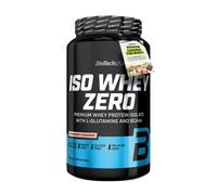 BioTechUSA Iso Whey Zero (908 g, Fresa)