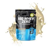 ISO WHEY ZERO #choco blanco