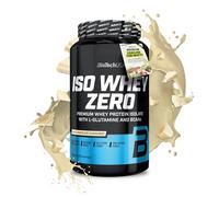 Nutricosmetics World Biotech Usa Iso Whey Zero Chocolate Blanco 908g