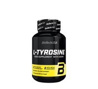 BioTech USA L-Tyrosine 500mg 100caps