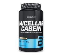 BioTechUSA Micellar Casein | Con caseína micelar | Con L-glutamina añadida