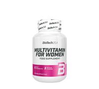 BioTechUSA Multivitamin for Women (60 Tableta)