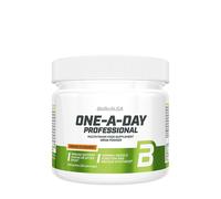 BioTechUSA One- A-Day Professional food supplement drink powder (240 g, Naranja)