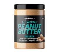 BioTechUSA Peanut Butter (1000 g, Crujiente)