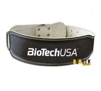 BioTechUSA Power Gürtel Austin 1 Black - Medium