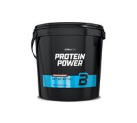 BioTechUSA Protein Power 4 kg Chocolate con Creatina
