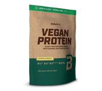 BioTechUSA Proteína Vegana Sabor Plátano 500 g