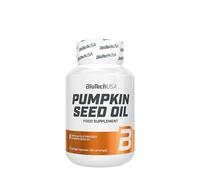 BioTechUSA Pumpkin Seed Oil (60 Cápsula blanda)