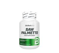 BioTechUSA Saw Palmetto (60 Cápsula)