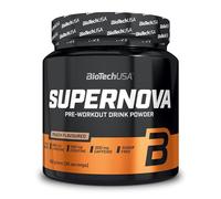 BioTechUSA SuperNova | Fórmula estimulante para antes del entrenamiento