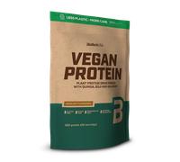 BioTechUSA Vegan Protein 500 g Sabor Avellana