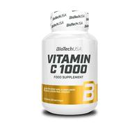 BioTech USA Vitamin C 1000 Bioflavonoids 30comp
