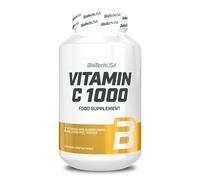 BioTechUSA Vitamin C 1000 Bioflavonoids | Varias fuentes de vitamina C