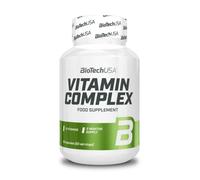 BioTech USA Vitamin Complex 60caps