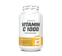 BioTechUSA Vitamina C 1000 mg, 250 tabletas