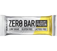 BIOTECH USA ZERO BAR 50G - TALLAS: ÚNICA, Color: CHOCO/BANANA