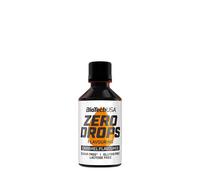 BioTech USA Zero Drops Caramel 50ml