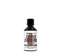 BioTech USA Zero Drops Chocolate 50ml