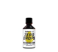 BioTechUSA Zero Drops (50 ml, Macaron de Coco)