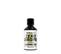 BioTechUSA Zero Drops (50 ml, Plátano)