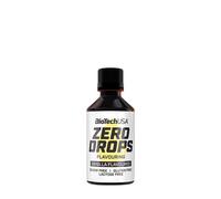 BioTechUSA Zero Drops (50 ml, Vainilla)