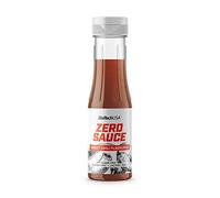 BioTechUSA Zero Sauce Chili dulce, sin azúcar, sin lactosa, sin gluten, 350 ml