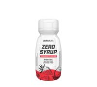 BioTechUSA Zero Syrup (320 ml, Fresa)