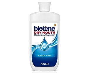 Biotene Moisturising Mouthwash 500ml