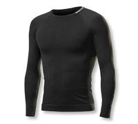 BIOTEX Camiseta INTERIOR BIOTEX Fit de manga larga NEGR XS-S, para adultos, ideal para uso diario y ropa de calle, con manga larga