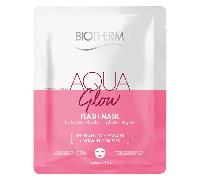 Biotherm Aqua Glow mascarilla hidratante y potenciador de luminosidad