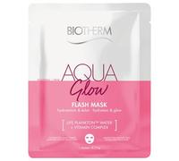 Biotherm - Aquasource Aqua Glow Flash Mascarillas hidratantes 50 ml unisex