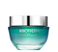 Gel Facial Regenerador Con Aura Leaf Medicinal - Biotherm Aquasource Gel 50 ml