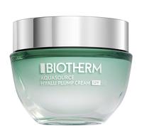 Biotherm - Aquasource Hyalu Plump SPF30 Cremas faciales 50 ml female