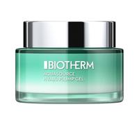 ¡52% DTO! Biotherm Aquasource Hyalu Plump Gel Hidratante 75 ml