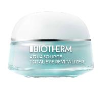 Biotherm Aquasource Tratamiento Contorno de Ojos Antiojeras y Antihinchazones 15ml
