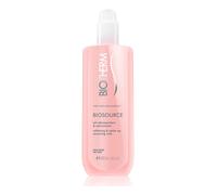 Biotherm Biosource Leche limpiadora facial. Para piel seca PS, 400ml