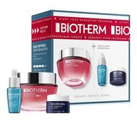 Biotherm Blue Peptides Crema Reafirmante Spf30 Cofre 3 uds