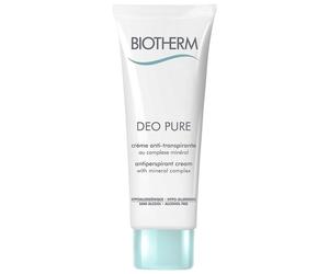 Biotherm - Deo Pure Antiperspirant Cream Desodorantes 75 ml unisex