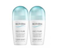 Biotherm Desodorante Pure Roll On 2x75ml