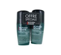 Biotherm Homme 24H Day Control Natural Protect 2x75ml