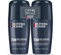 Biotherm Homme 72H Day Control Extreme Protection 2x75ml
