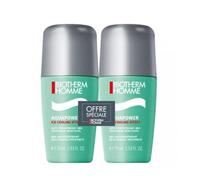 Biotherm Homme Aquapower Anti-Transpirante 48H 2x75ml