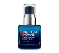 BIOTHERM HOMME Cosmética Facial Hombre Homme Force Supreme Reboot Shot Serum Sérum Antienvejecimiento