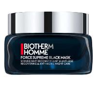 Biotherm Homme Force Supreme Black Mascarilla Aniedad 50 ml
