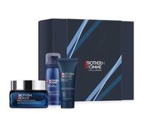 Biotherm Homme Force Supreme Limpieza y Antiedad 50 ml + 40 ml + 50 ml