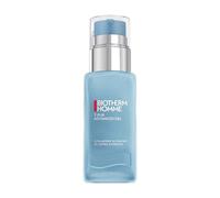 Biotherm Homme T-Pur Gel, un gel hidratante para hombres con piel normal a grasa, con sales marinas francesas y plancton biotecnológico, hidrata y purifica, antiaceite y brillo, 50 ml