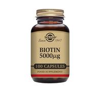 Biotin 5000 Ug