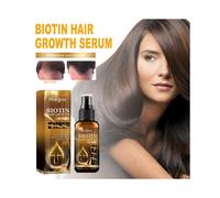 Biotin Premium Hair Growth Serum, Biotin Hair Growth Spray, Biotin Thickening Herbal Serum, Hair Growth Serum for Thicker Longer & Stronger Hair