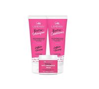 Biotin Shampoo, Conditioner & Hair Mask Set - Biotin Shampoo & Conditioner for Longer, Stronger & Shinier Hair, Restoring Anti-Breakage Mask