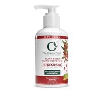 Biotin Shampoo Infused with Wolf Berry, Jackfruit & Tamarind - Strengthening & Thickening Formula for Thinning Hair, Sulfate Free, Hydrating Shampoo for Dry & Oily Scalp, Sodium Lauryl Sulfate Free